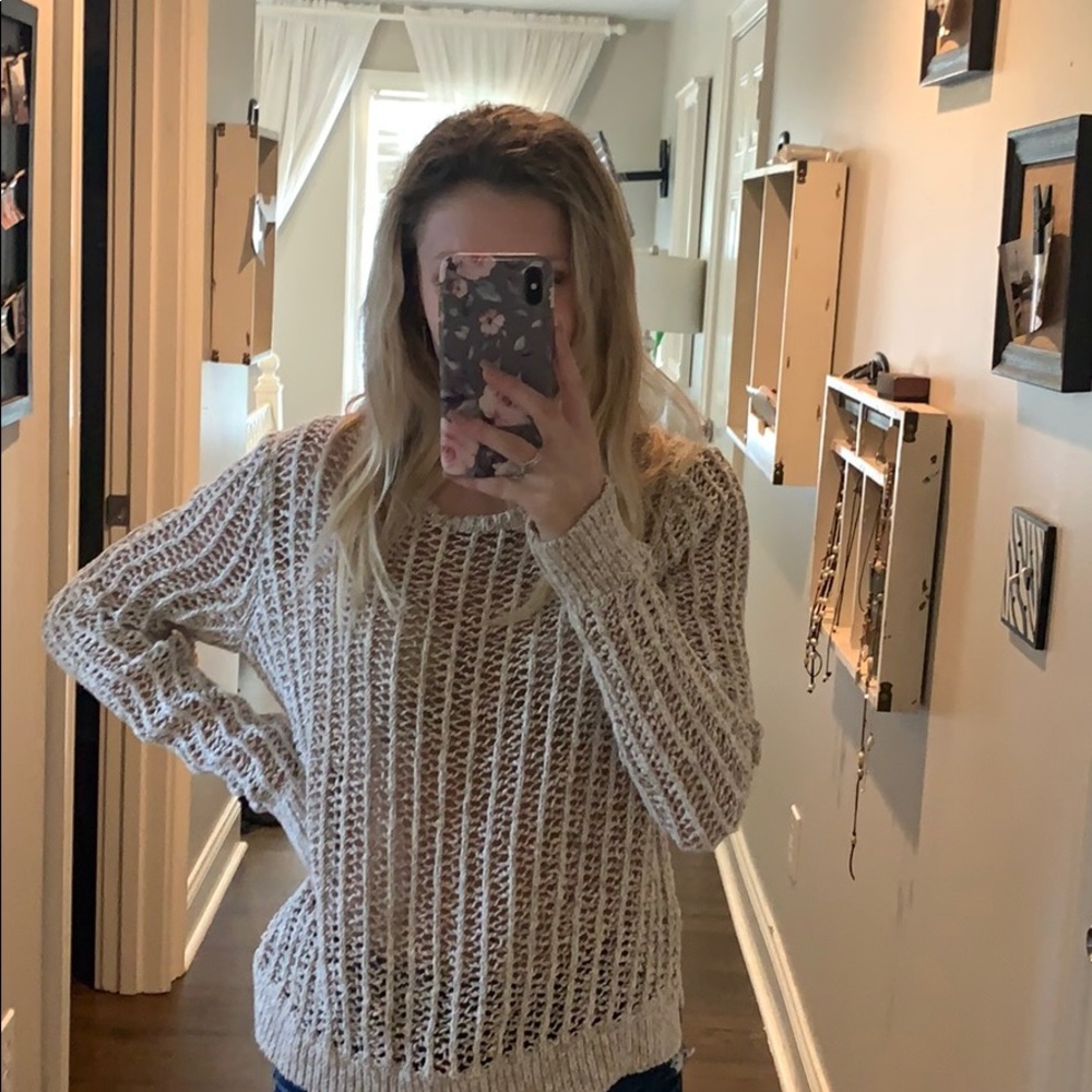 sweater